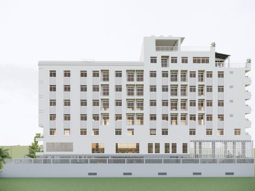 A newly Building for long term lease- អគារជួល (សាងសង់ថ្មី) សម្រាប់រយះពេលវែង