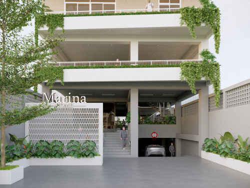 A newly Building for long term lease- អគារជួល (សាងសង់ថ្មី) សម្រាប់រយះពេលវែង