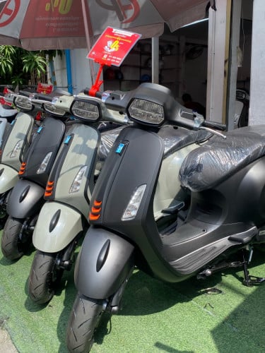 GTR Spring 025 Smart key