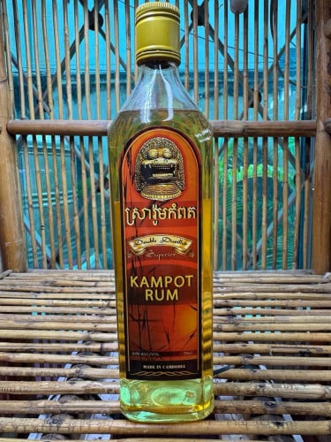 Kampot Rum, 0.7L, 40%Alc