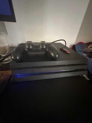 PS4 pro JB 1TB មួយទឹក 98% v9 JB By App