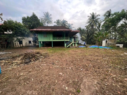 ដីផ្ទះ 320$/m2 (តម្លៃចចារ)