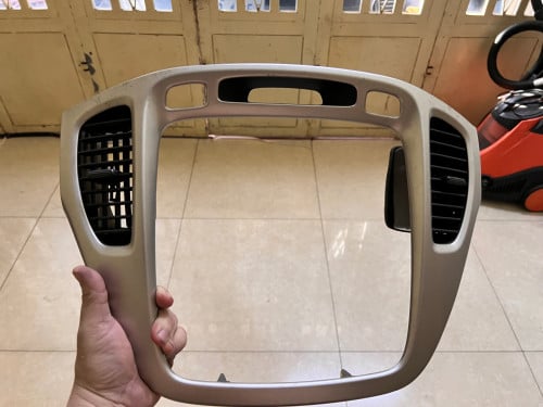 មុខម៉ាញ៉េ highlander 2004 ដល់ 2007 មានទាំងព្រិលម៉ាស៊ីនត្រជាក់