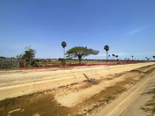 🏦Land for Urgent sale (Negotiable), ABA Loan Available