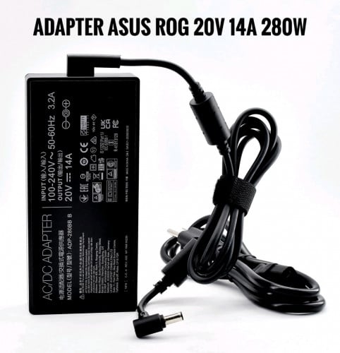 Adapter Asus TUF & ROG 20V 14A 280W (6.0*3.7) Original
