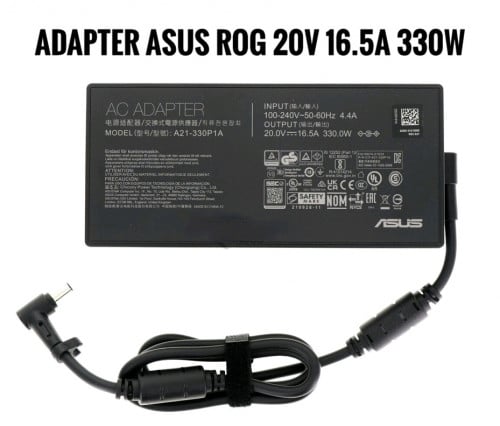 Adapter Asus TUF & ROG 20V 16.5A 330W (6.0*3.7) Original