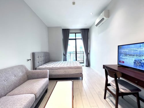 BKK1- Studio Room Available For Rent at The View Residence