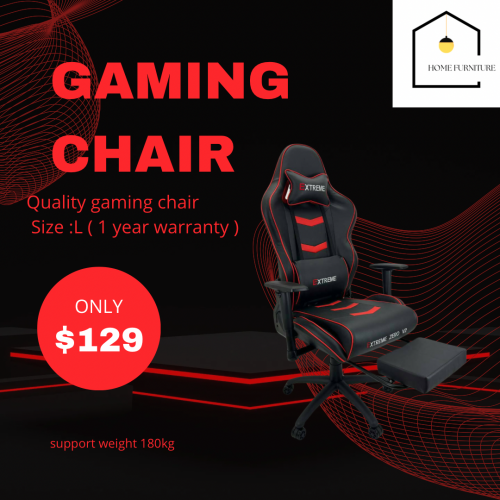Gaming chair