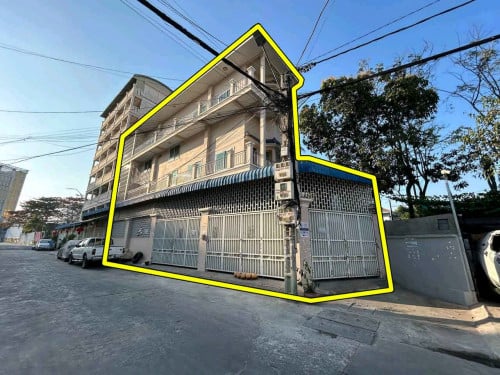 House for Rent Toul Tumpung