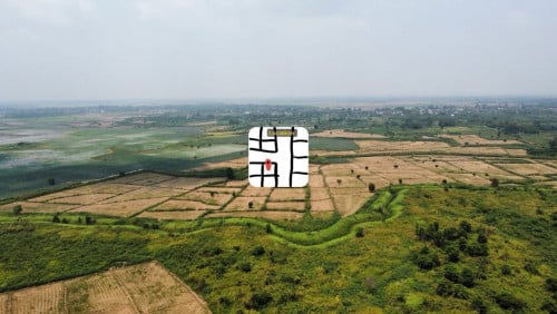 Land for Located Along Ring Road 3 Street(road in place 60m conner at60m),Areiyksart Area