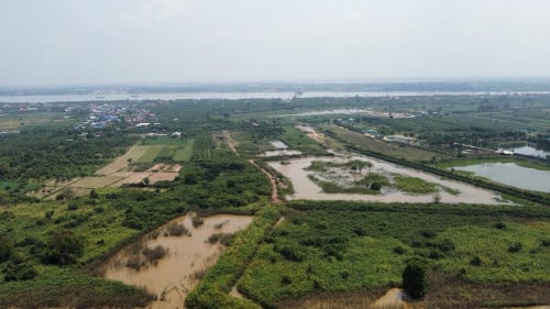 Land for Located Along Ring Road 3 Street(road in place 60m conner at60m),Areiyksart Area