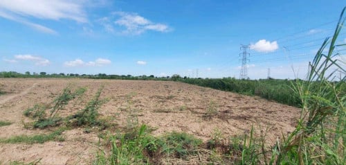 Land for sale near Hun Sen Blvd