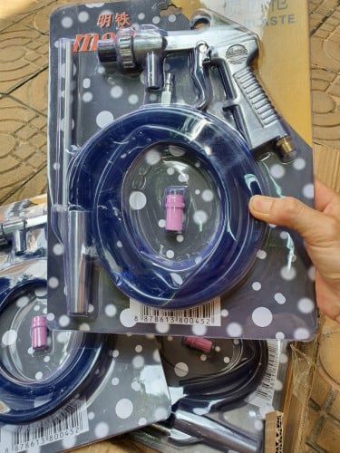 កាំភ្លើង បាញ់ខ្សាច់