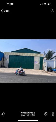 仓库出租ឃ្លាំងជួល