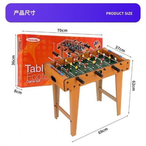 តុបាល់ទាត់សំរាប់កូនក្មេង