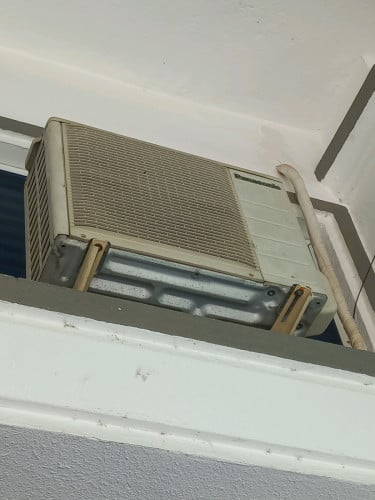 ម៉ាស៊ីនត្រជាក់ម៉ាកសាំសុងមួយទឹក