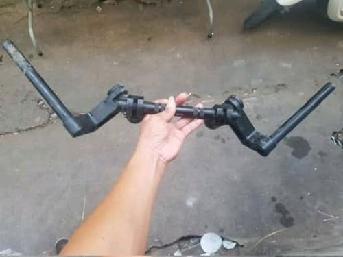 ដៃលេងចង្កូតម៉ូតូ