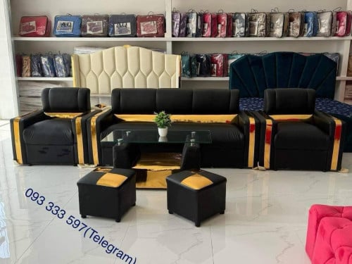 សាឡុង​មួយឈុតតម្លៃ155$ថែម​ខ្នោយ4ផ្កា1ថូ