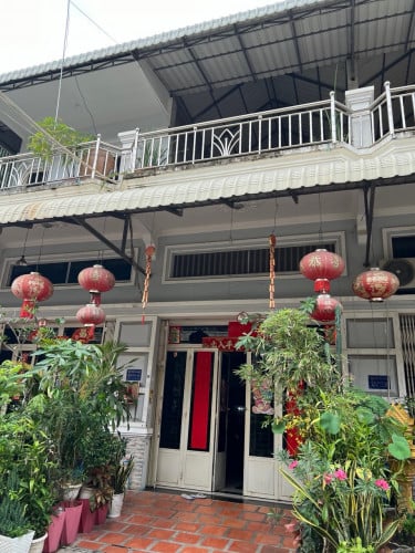 ផ្ទះលក់ នៅចាក់អង្រែក្រោម នៅជិតអ៊ីអន 3