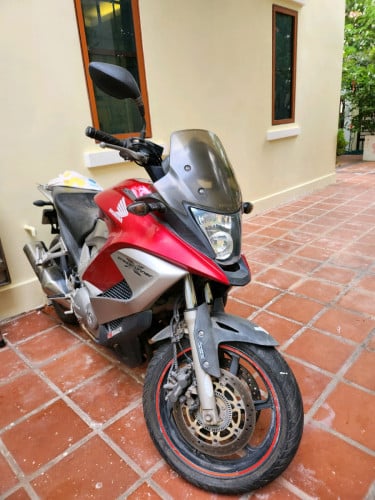 ម៉ូតូ Honda Cross Runner លក់ក្នុងតម្លៃល្អ