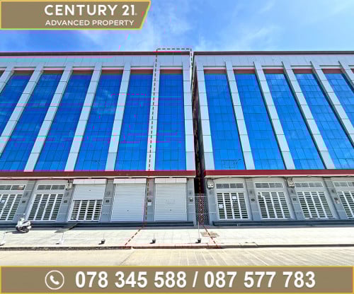 🏘 ផ្ទះអាជីវកម្ម ខាង (SH) សម្រាប់ជួល លើផ្លូវ30ម នៅបុរី វិមានភ្នំពេញ 598