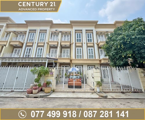 🏠 វីឡាកូនកាត់ ​(LB) ក្នុងបុរី ឌឹមេគង្គរ៉ូយ៉ាល់ ផ្លូវជាតិលេខ6A ត្រូវការលក់បន្ទាន់ខ្លាំង