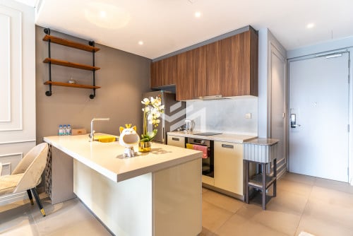 1 Bedroom Embassy Central Condo For Sale, BKK1.