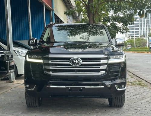 2022 VX.R TWIN TURBO Full Options អារ៉ាប់