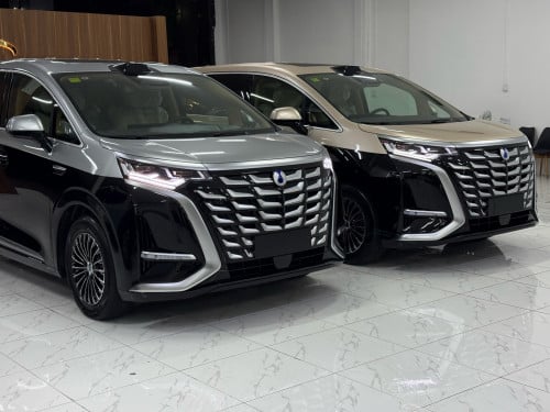 Denza D9 DMI 2025 AWD Full option