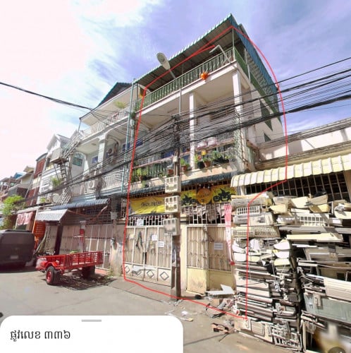 House for sale 6.5m x 9m