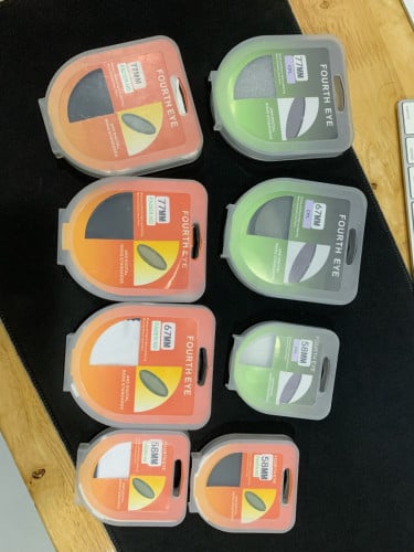 ND Filter & CPL filter