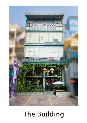 Office space for rent, at Kampuchea Krom Blvd., 8$/m2