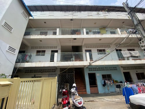 ផ្ទះលក់នៅចំការដូង_ជាន់ទី១