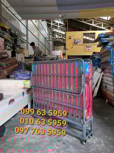 ឈុតគ្រែបត់ ជាមួយពូក 1.2m