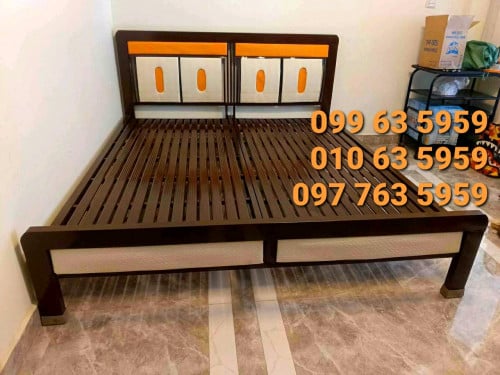 គ្រែក្បាលម៉ូតជ្រុង 1.6mx2.0m