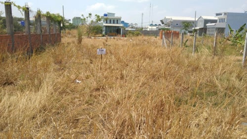 ដីលក់បន្ទាន់ 5x20m