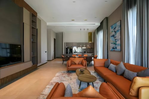 3Bedrooms Apartment For Rent In Toul Kork