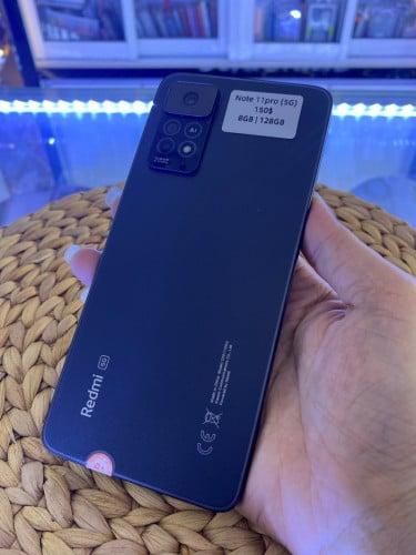 Note 11 pro (5G)