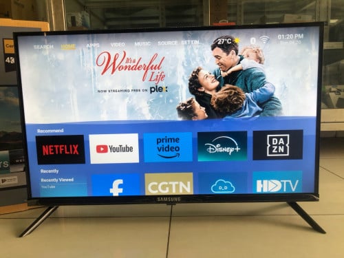 Samsung smart TV 32inch
