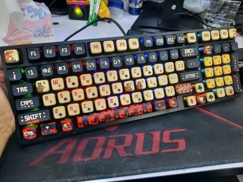 Thunderobot K98 Gaming Keyboard