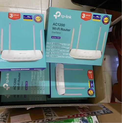 TP-Link Router C50