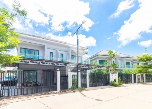 Twin Villa for Rent in Siem Reap, Kan Daek Commune