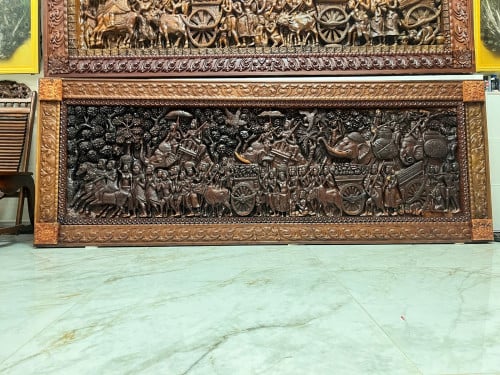 ស្បៀងឈេីឆ្លាក់លក់