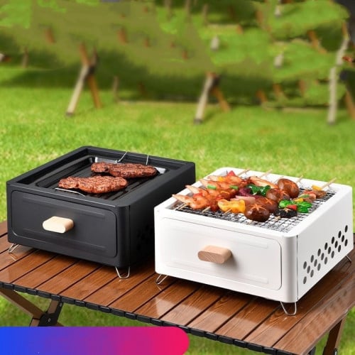 #ចង្ក្រានអាំង​ និង​ មា​នខ្ទះចៀន