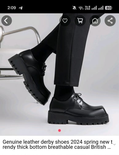 ស្បែកជើង ប៊ូ ម៉ូតថ្មីឆ្នាំ 2025