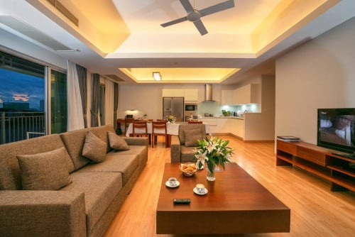 Two Bedroom For Rent At Chroy Changva