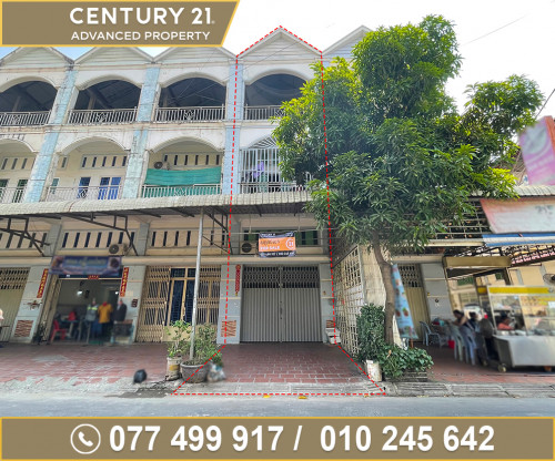 🏘 ផ្ទះល្វែង នៅបឹងទំពុន ជិតផ្លូវ371 ត្រូវការលក់បន្ទាន់ខ្លាំង