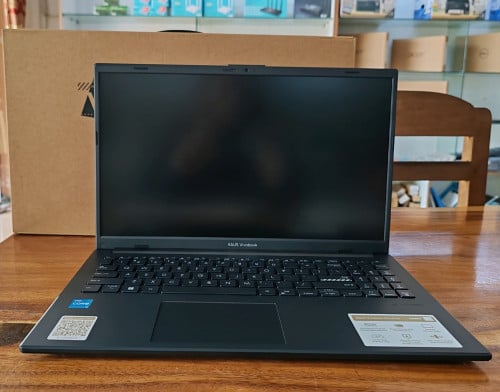 Asus Vivobook E1504GA(New 100%) រាងស្តើងស្អាត ទាន់សម័យ ធានាជូន1ឆ្នាំ