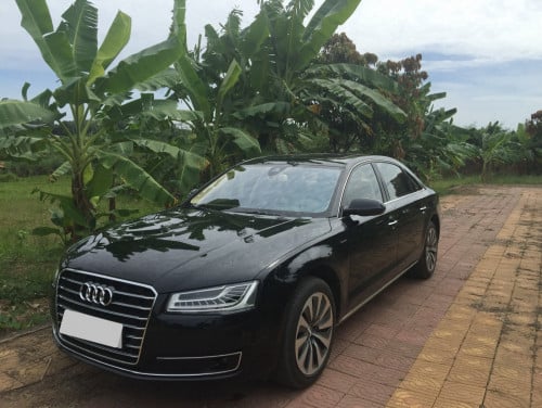 Audi A8 L hybrid 2015 VIP Long Wheel Base for sale