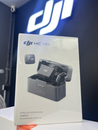 Dji Mic Mini